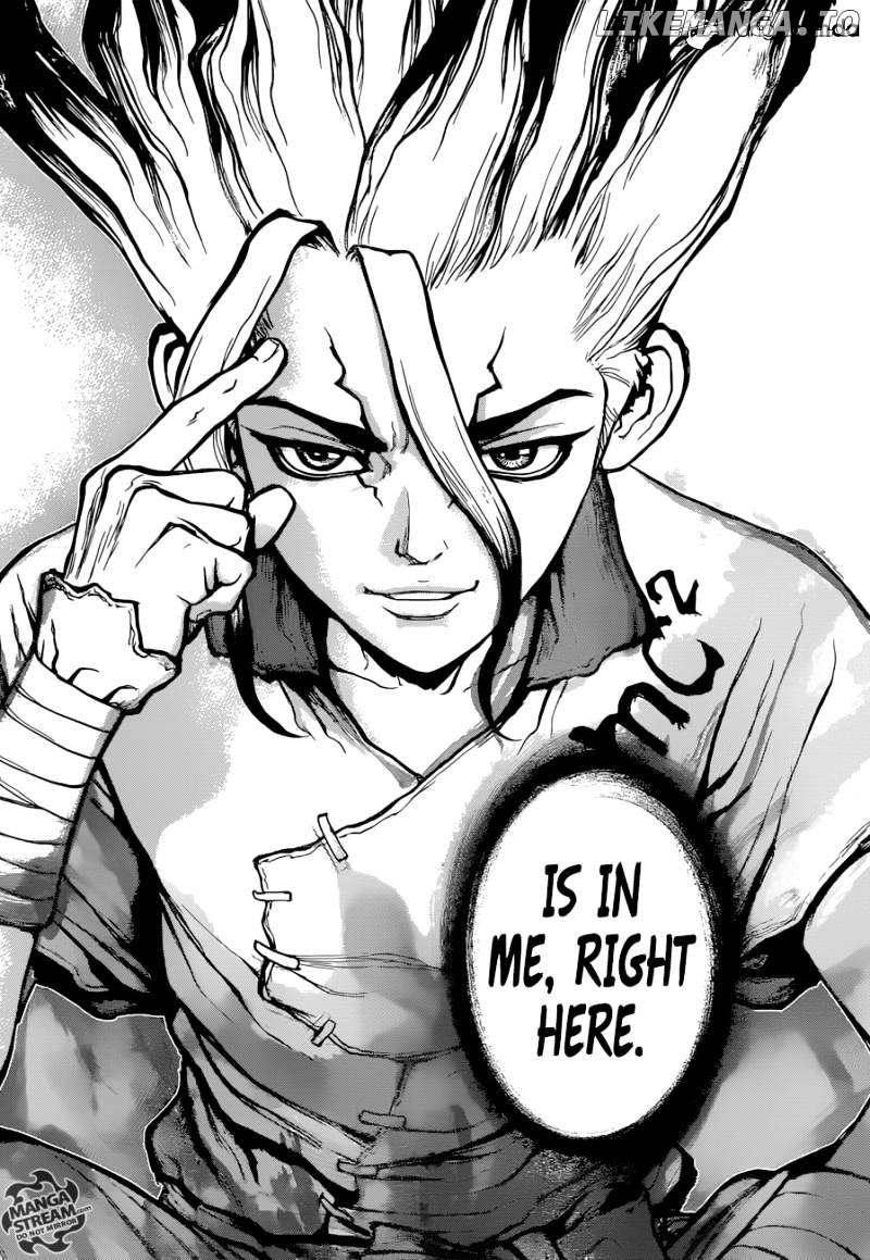 Dr.Stone Chapter 19 image 16